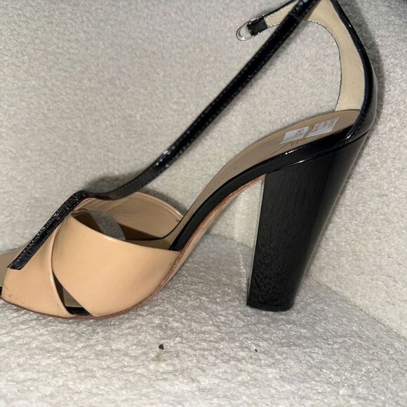Gisueppe Zanotti Heels Color Beige And Size 37.5 - Picture 7 of 11